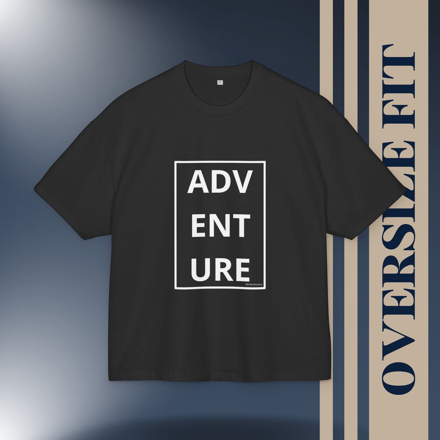 GL Manifactory - ADVENTURE 2.0 - Oversize Unisex