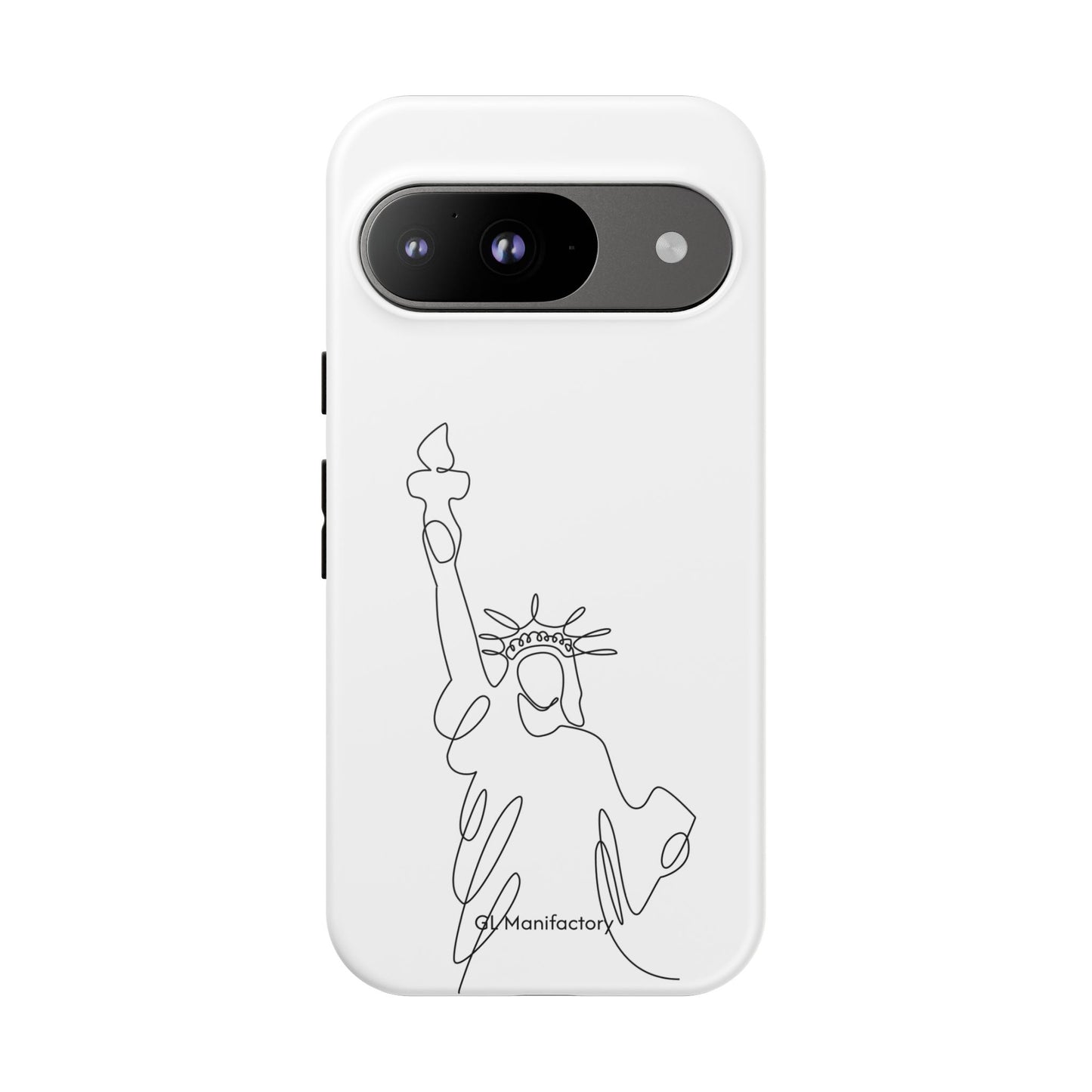 GL Manifactory. - Cover Cellulare LIBERTY