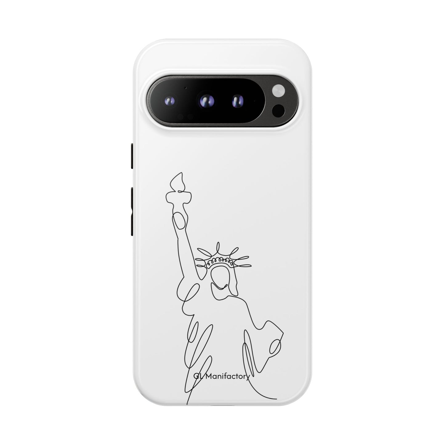 GL Manifactory. - Cover Cellulare LIBERTY