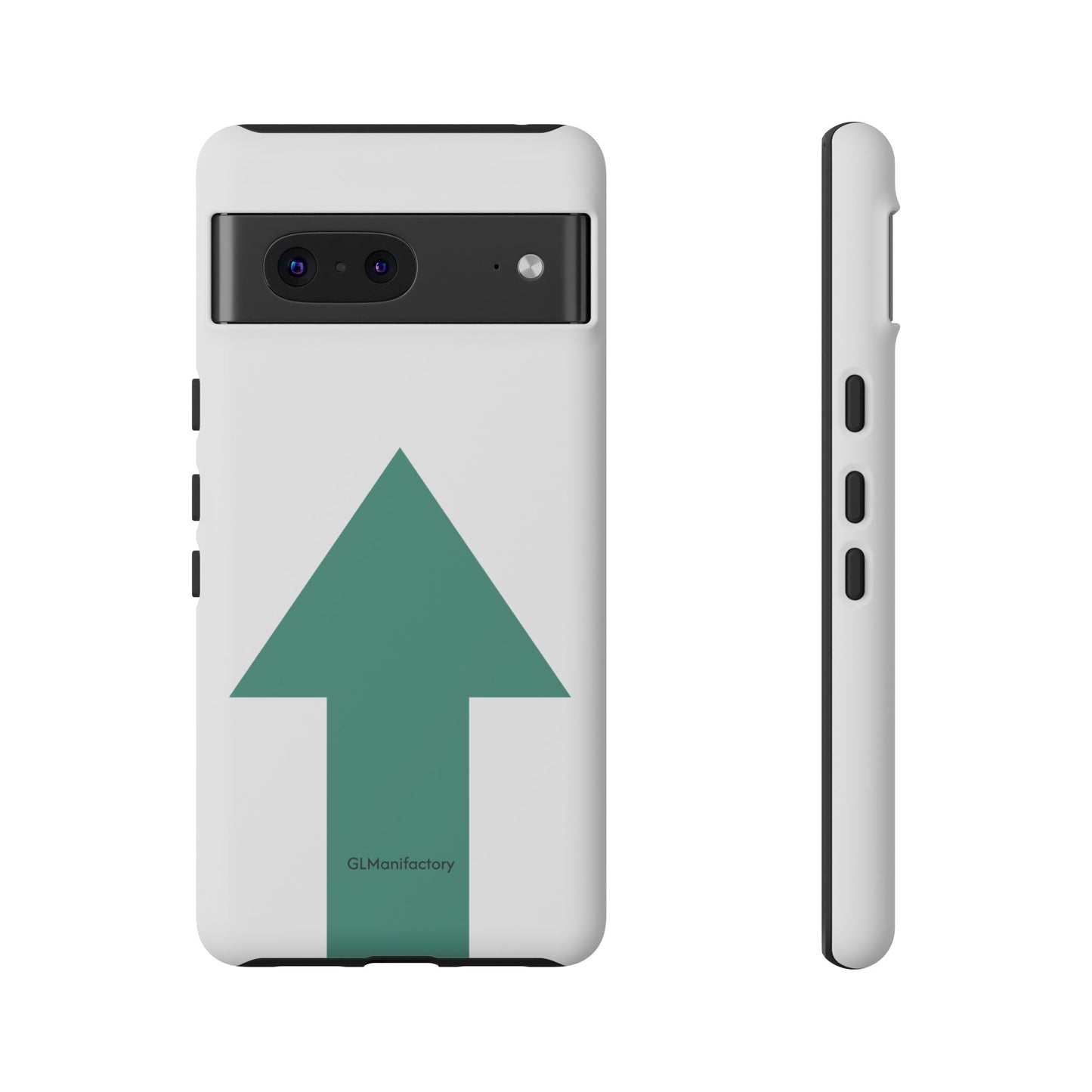 GL Manifactory. - Cover Cellulare ARROW