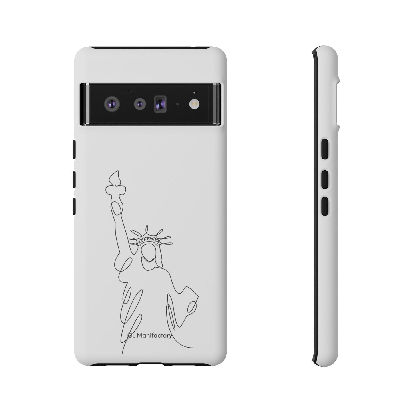GL Manifactory. - Cover Cellulare LIBERTY