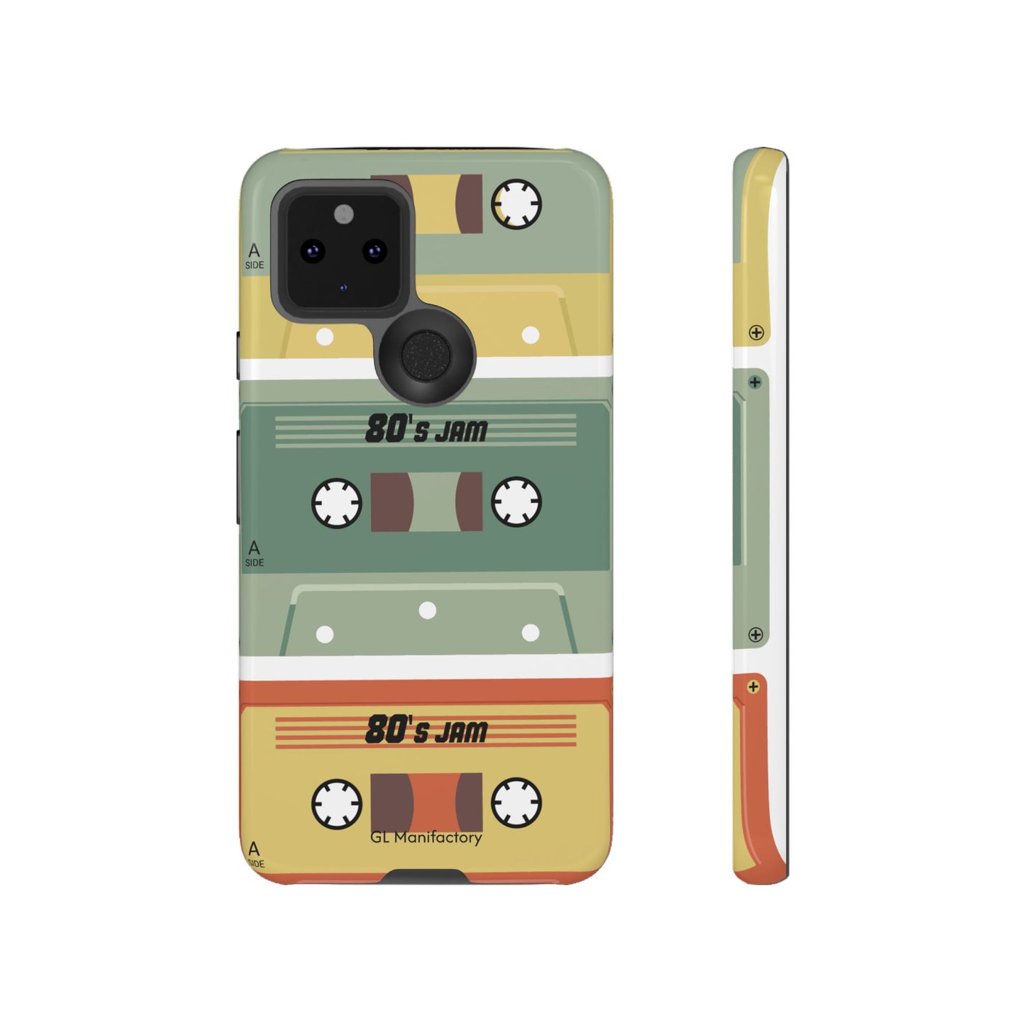 GL Manifactory. - Cover Cellulare ANNI 80