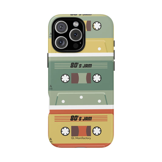 GL Manifactory. - Cover Cellulare ANNI 80