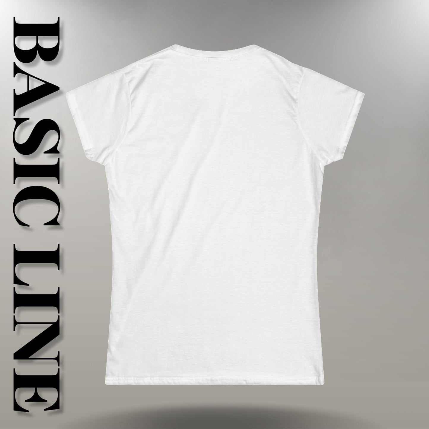 GL Manifactory Basic Line -T-Shirt Donna SoftStyle