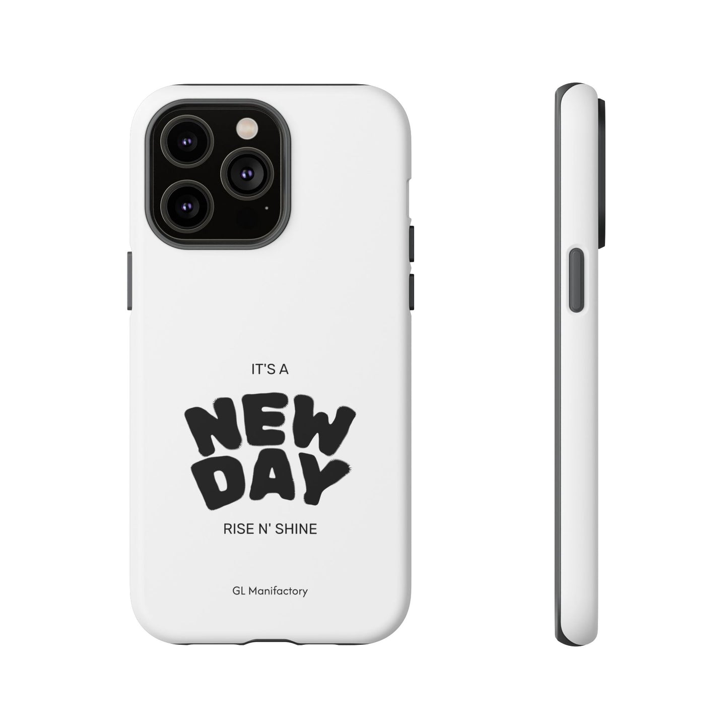 GL Manifactory. - Cover Cellulare NEW DAY