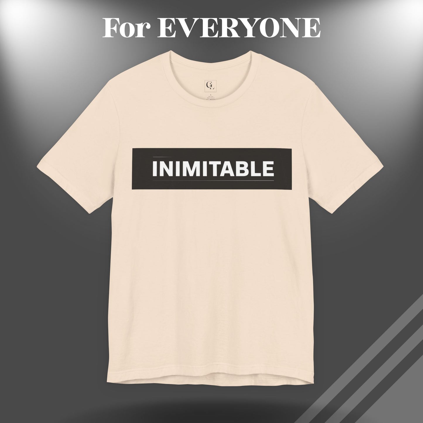 GL Manifactory - INIMITABLE - Unisex