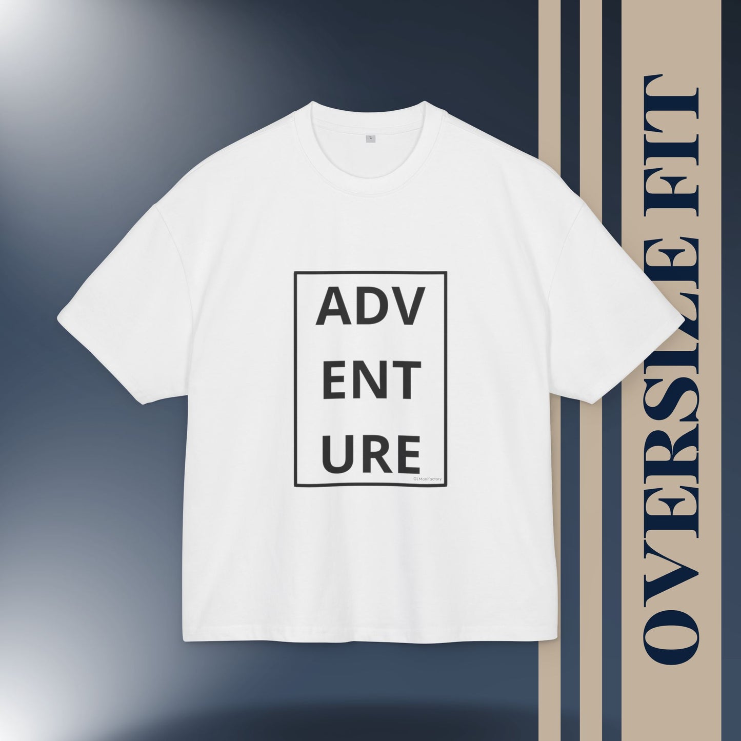 GL Manifactory - ADVENTURE 2.0 - Oversize Unisex