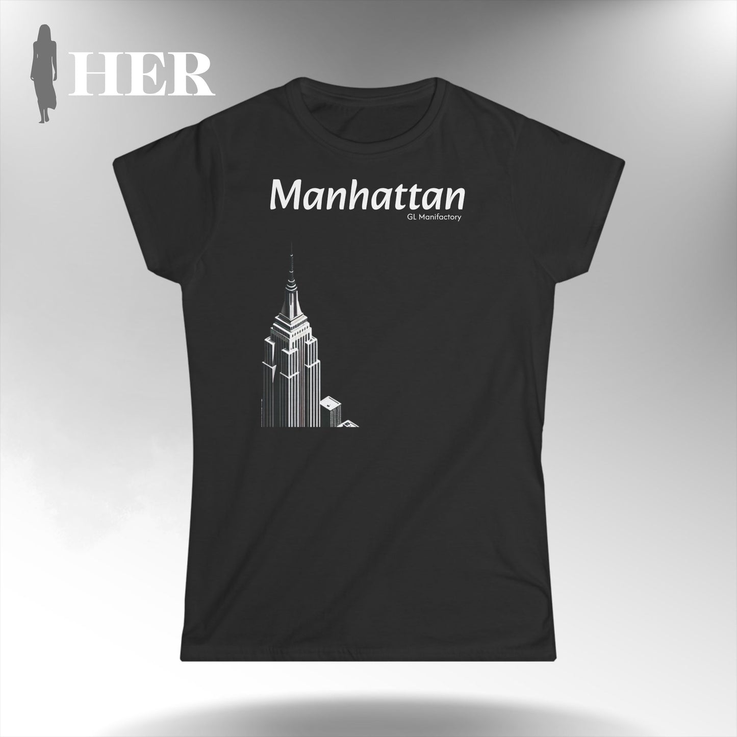 GL Manifactory - MANHATTAN - Donna