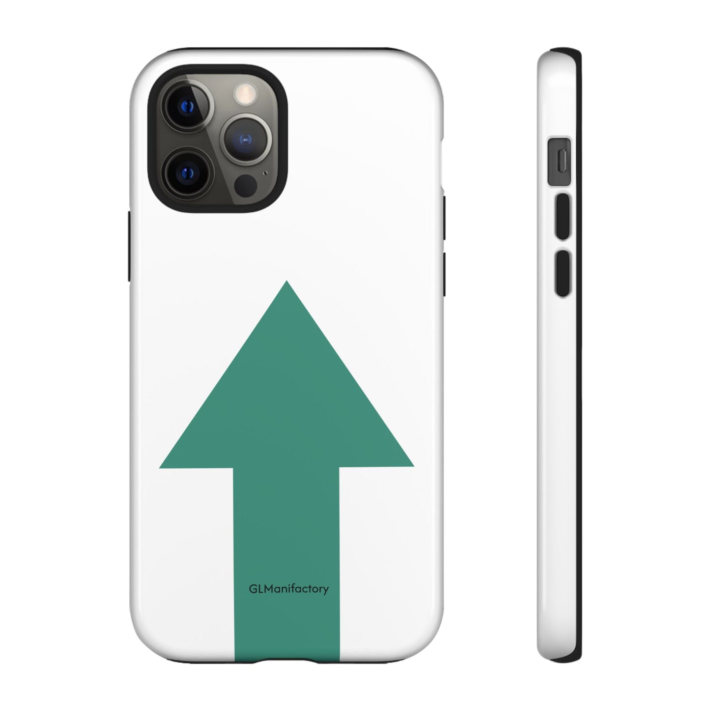 GL Manifactory. - Cover Cellulare ARROW