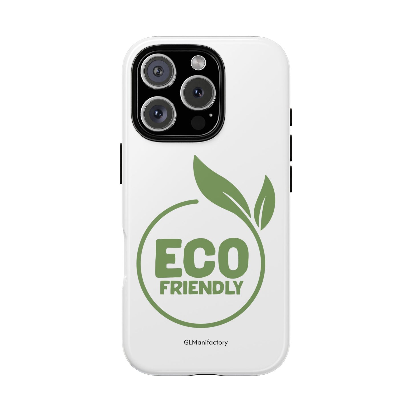GL Manifactory. - Cover Cellulare ECO FRIENDLY