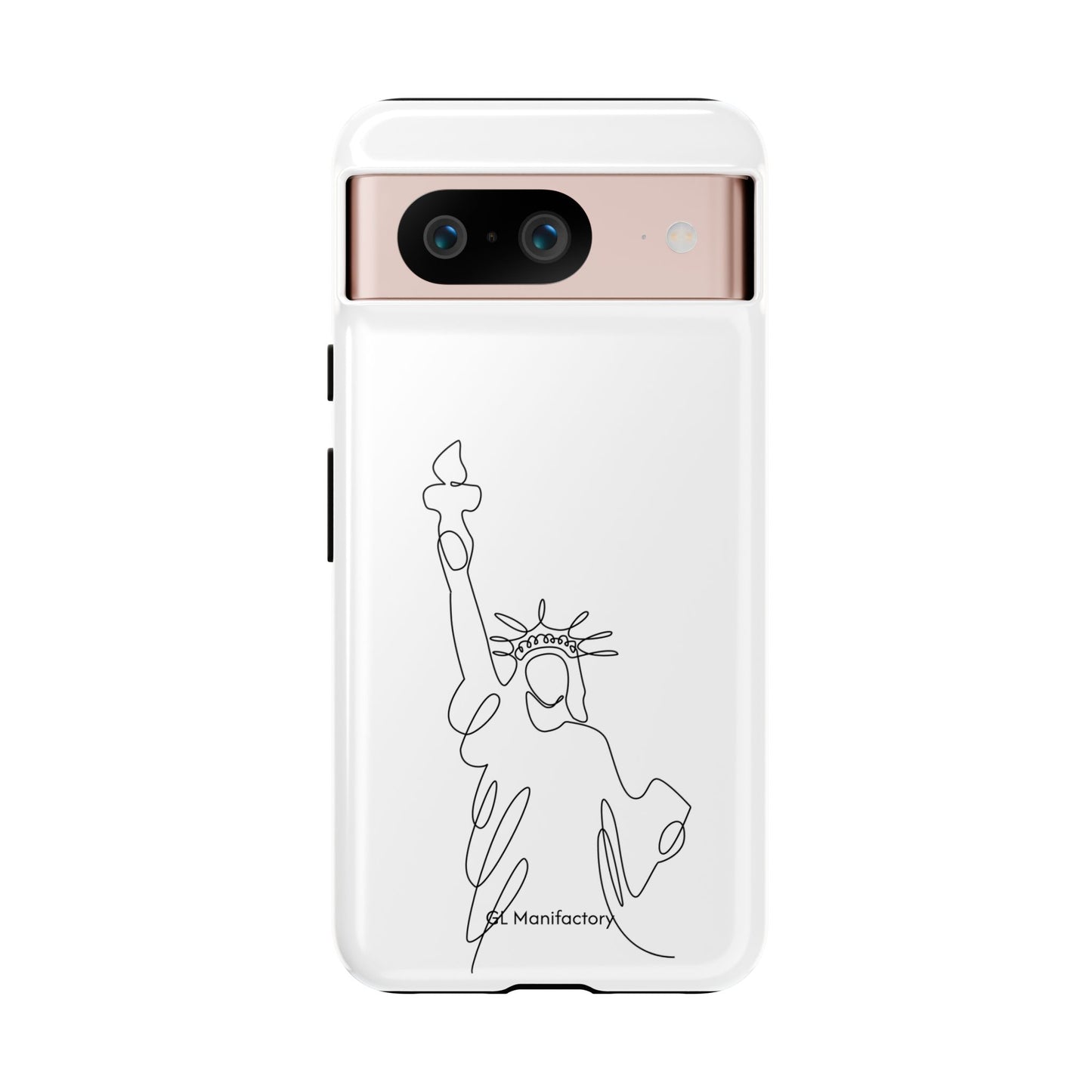 GL Manifactory. - Cover Cellulare LIBERTY
