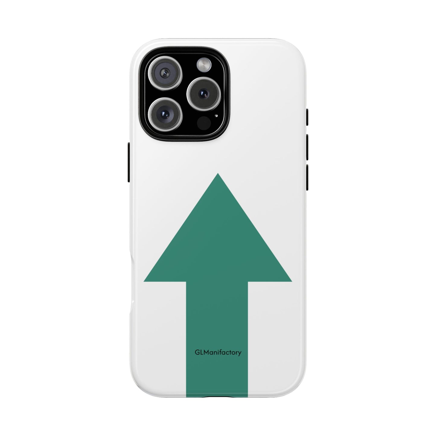 GL Manifactory. - Cover Cellulare ARROW