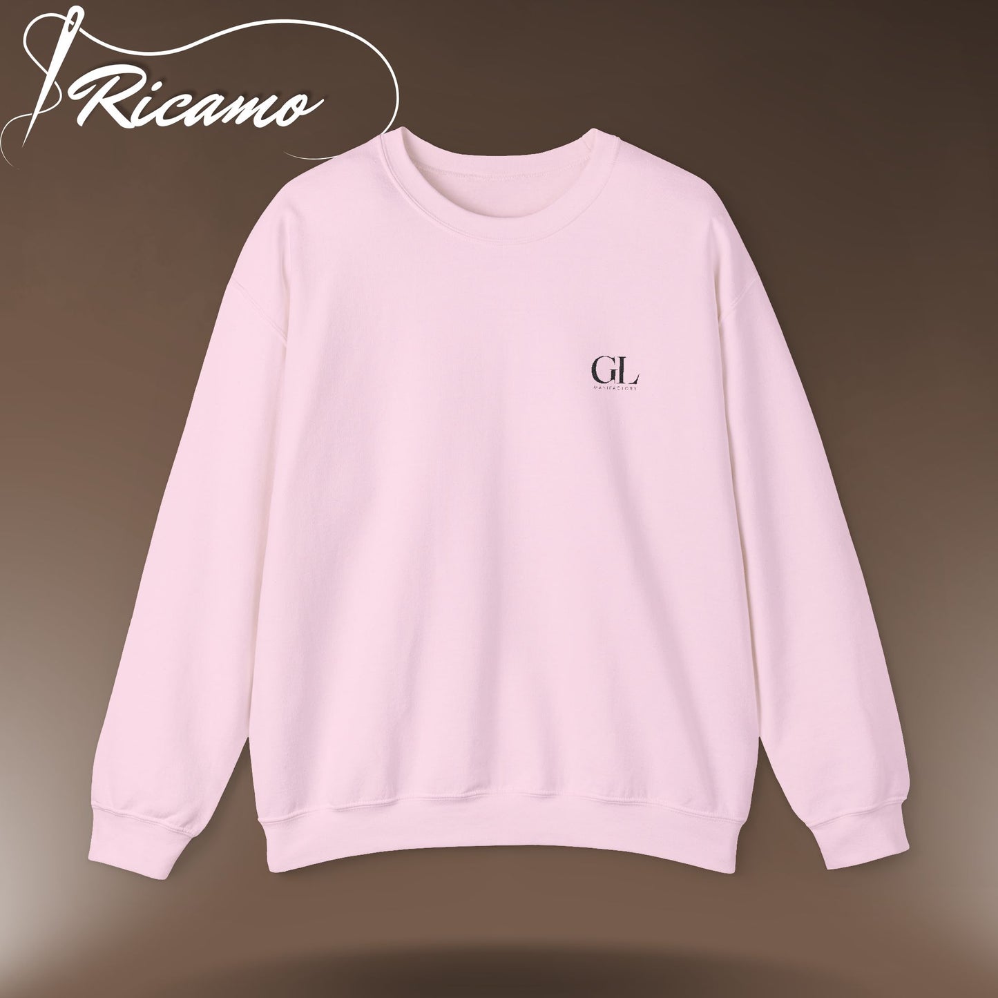 GL Manifactory - SIMPLICITY - Unisex RICAMATA