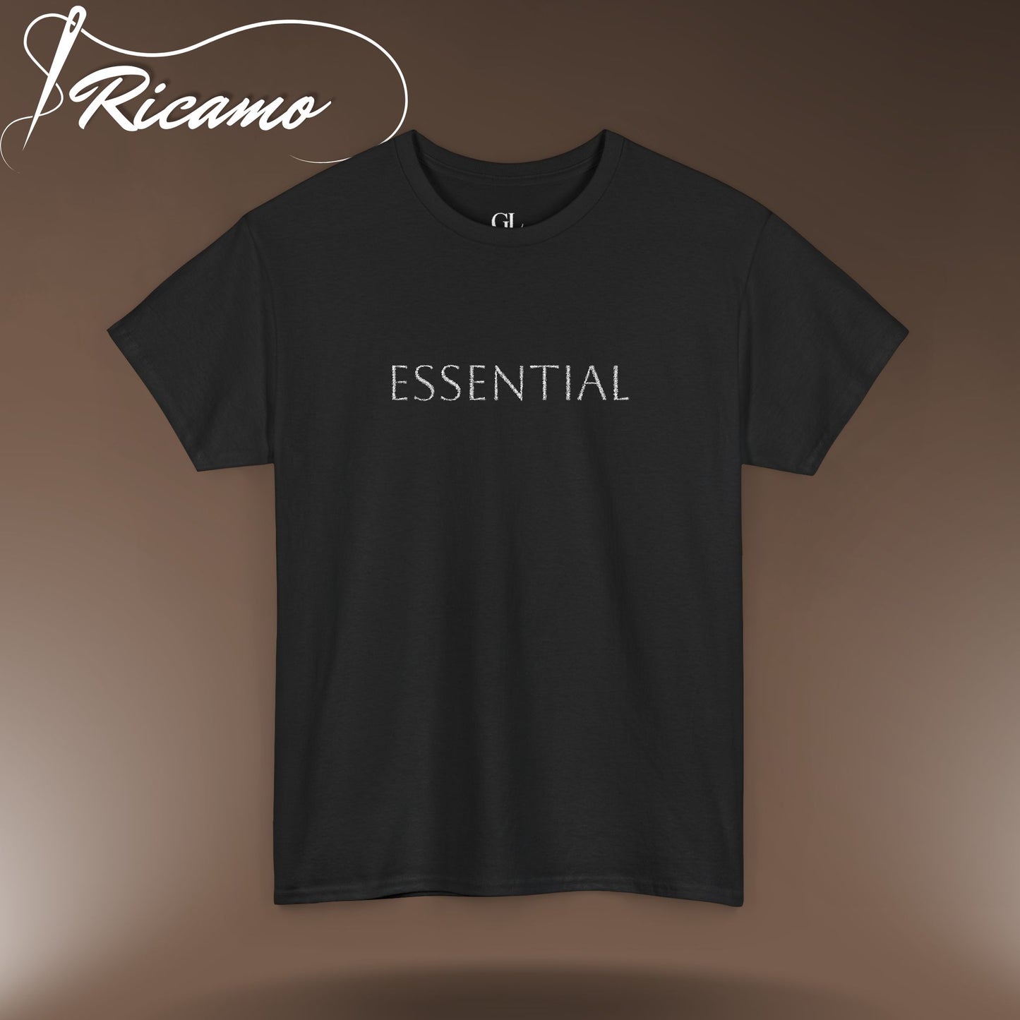 GL Manifactory - ESSENTIAL 2.0 - Unisex RICAMATA