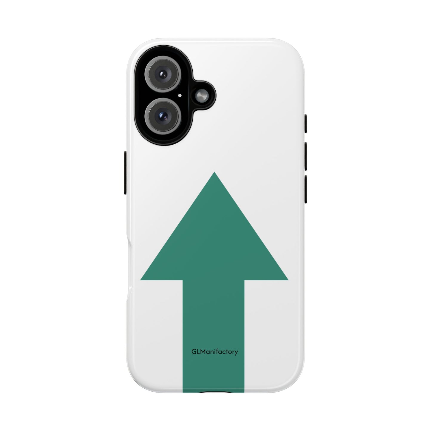 GL Manifactory. - Cover Cellulare ARROW