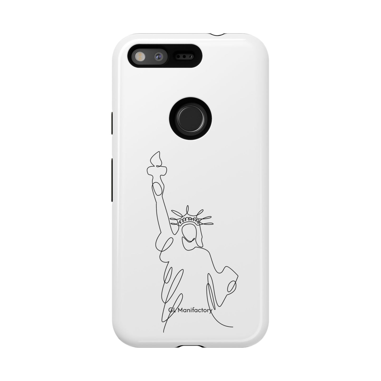 GL Manifactory. - Cover Cellulare LIBERTY