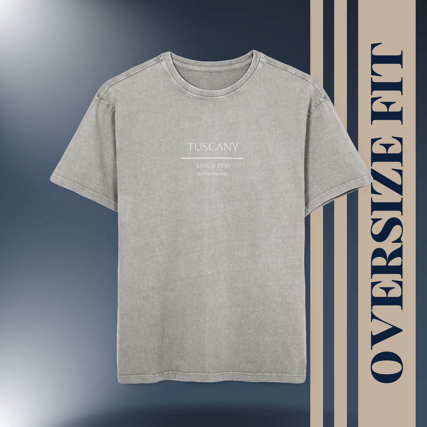 GL Manifactory - TUSCANY - Oversize Unisex