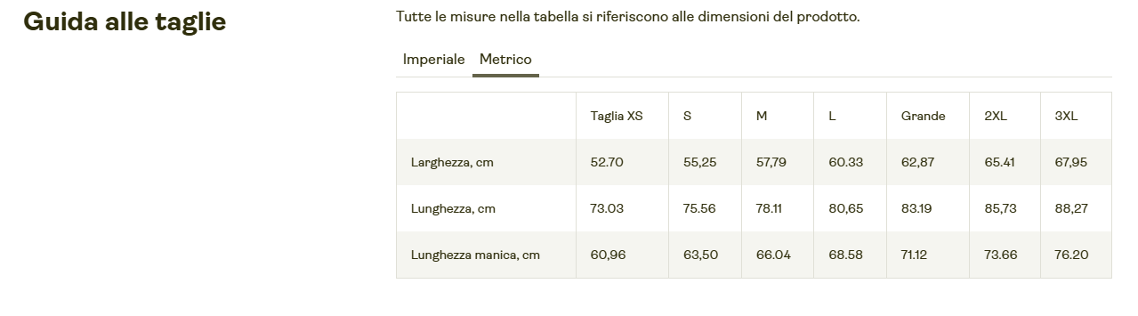 GL Manifactory - Camicia Unisex in Flanella