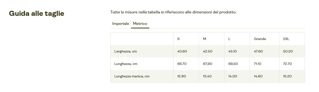 GL Manifactory - ANSIA - Donna