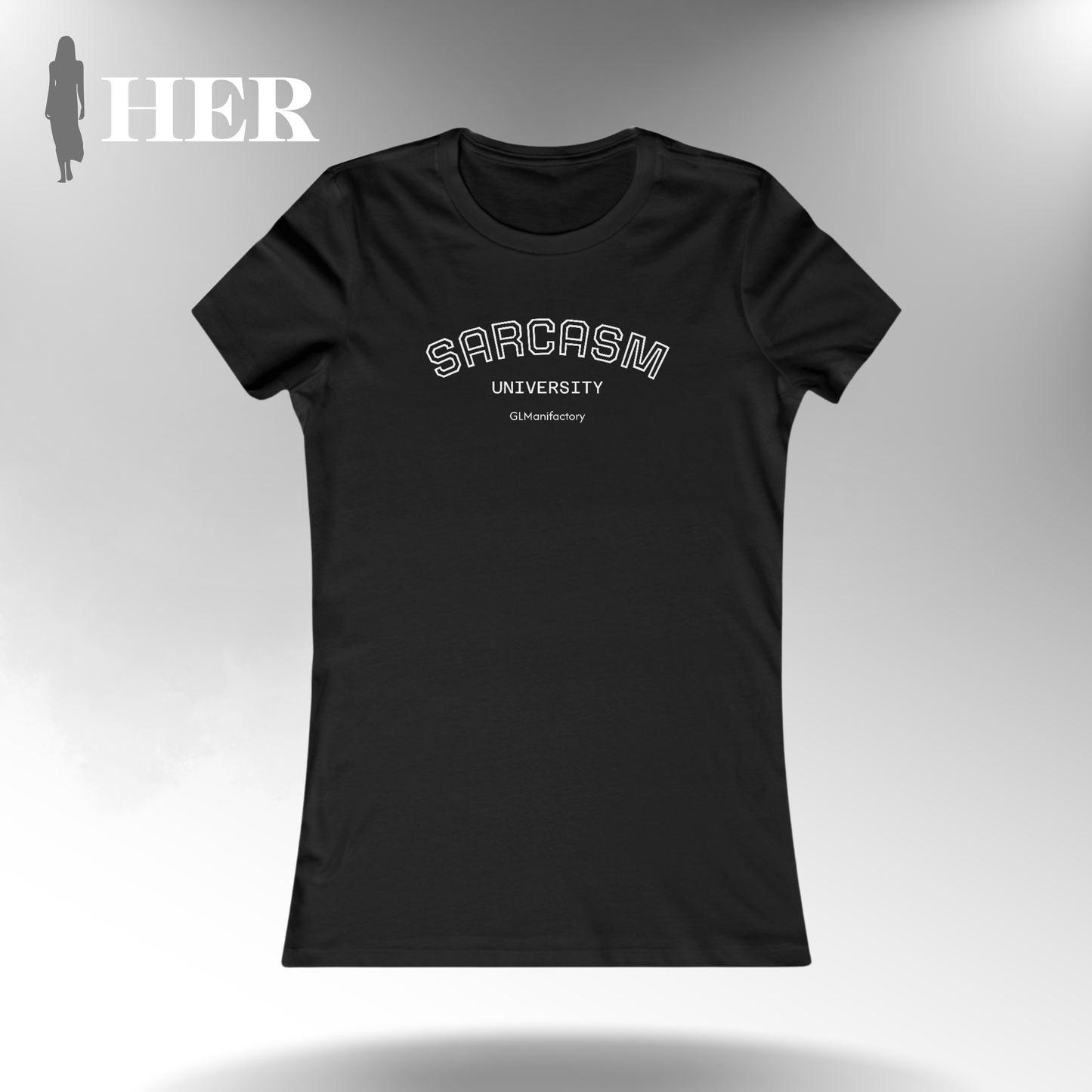 GL Manifactory - SARCASM UNIVERSITY - Donna
