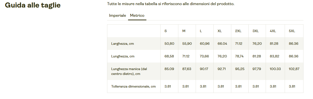 GL Manifactory - SIMPLICITY - Unisex RICAMATA