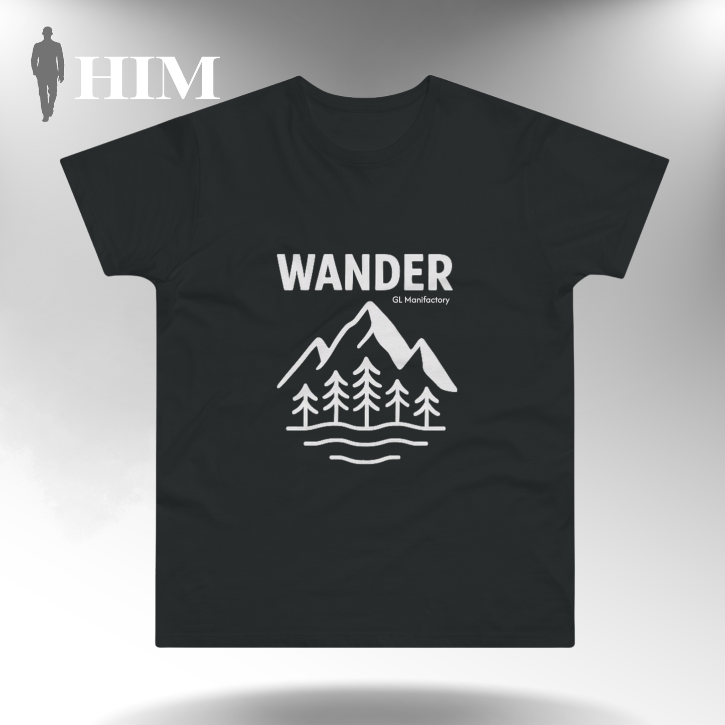 GL Manifactory - WANDER - Uomo