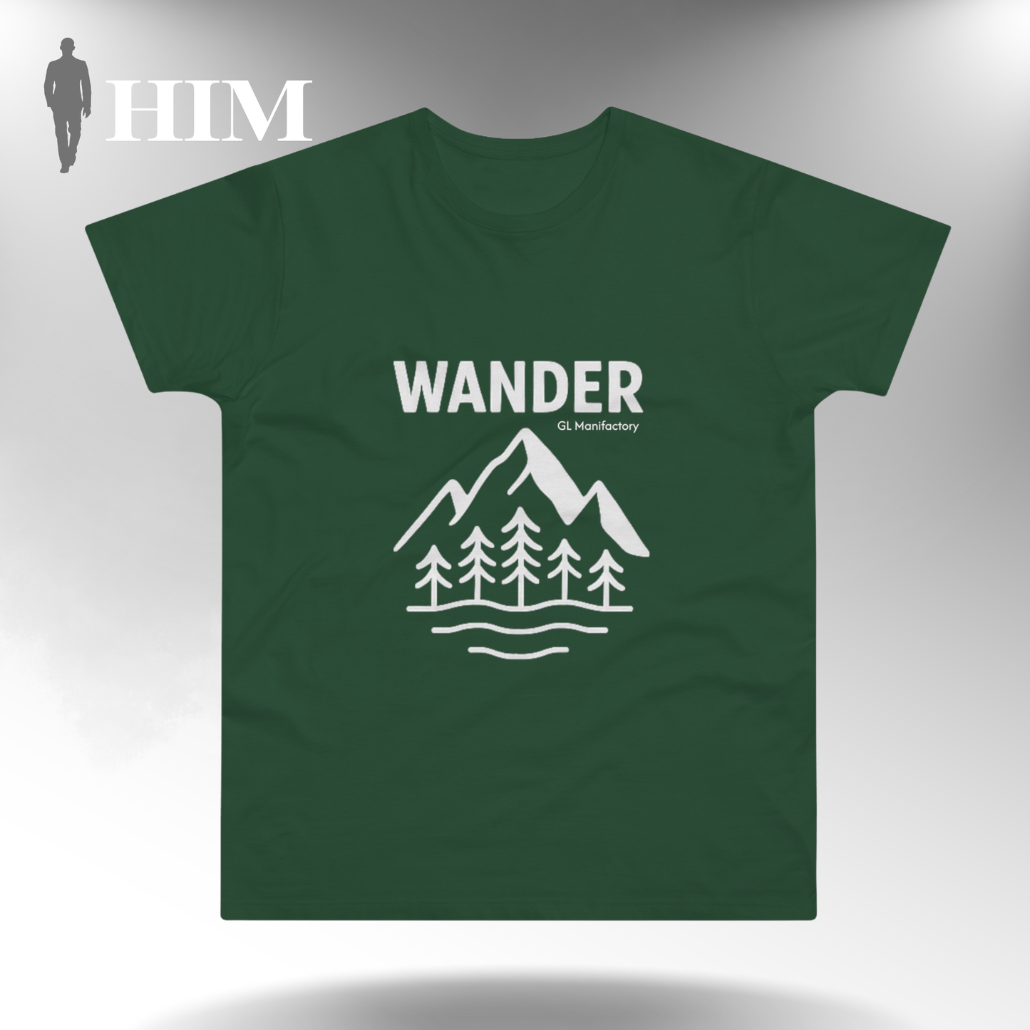 GL Manifactory - WANDER - Uomo