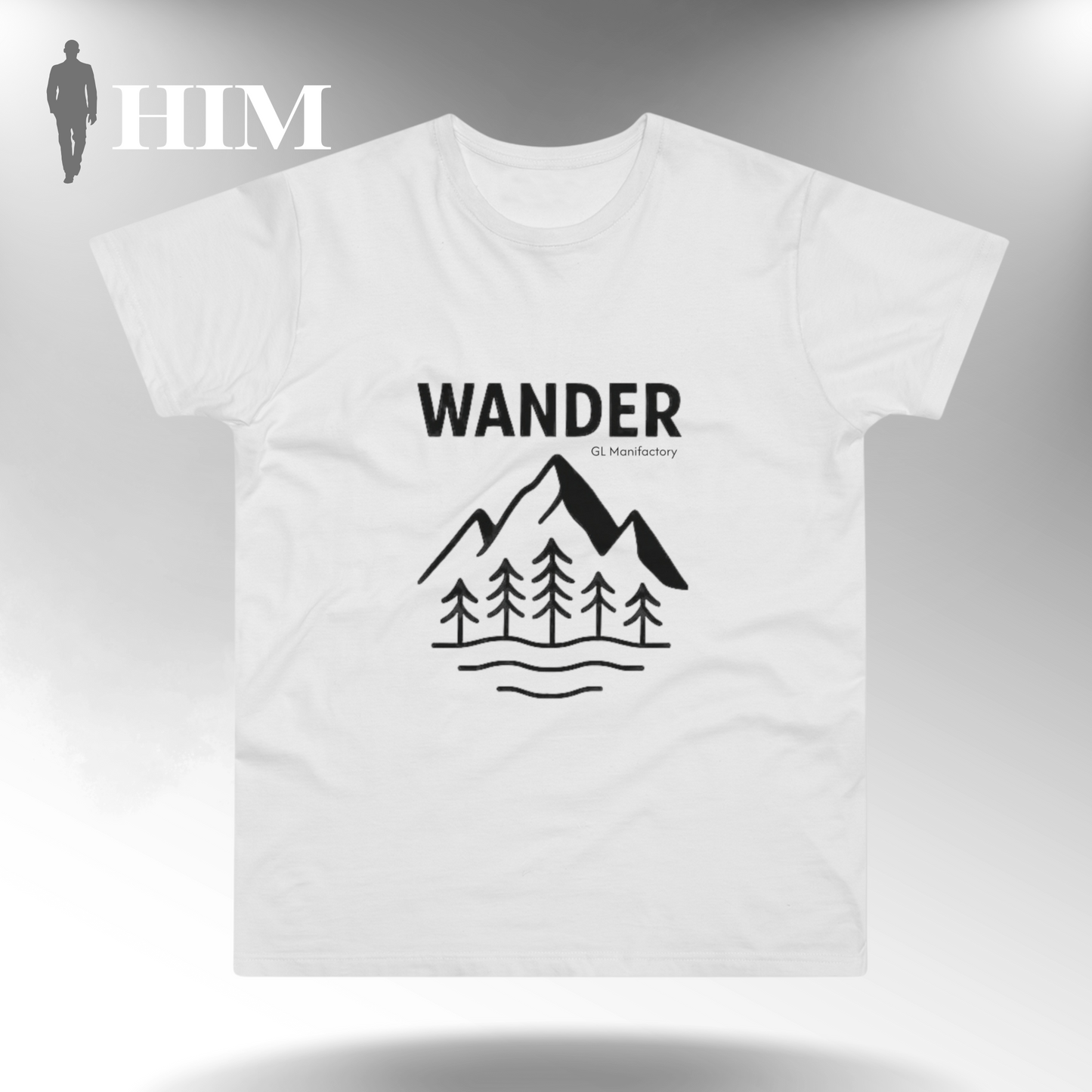 GL Manifactory - WANDER - Uomo