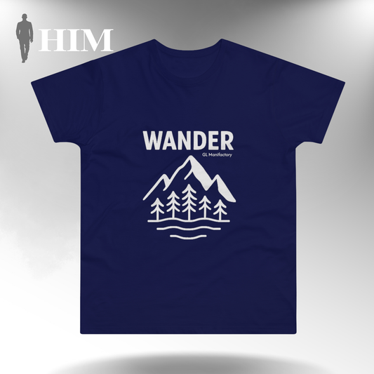 GL Manifactory - WANDER - Uomo