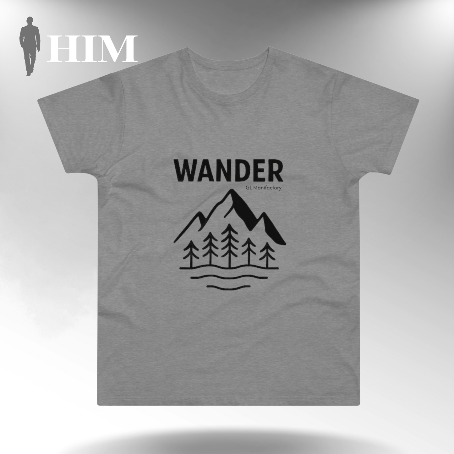 GL Manifactory - WANDER - Uomo