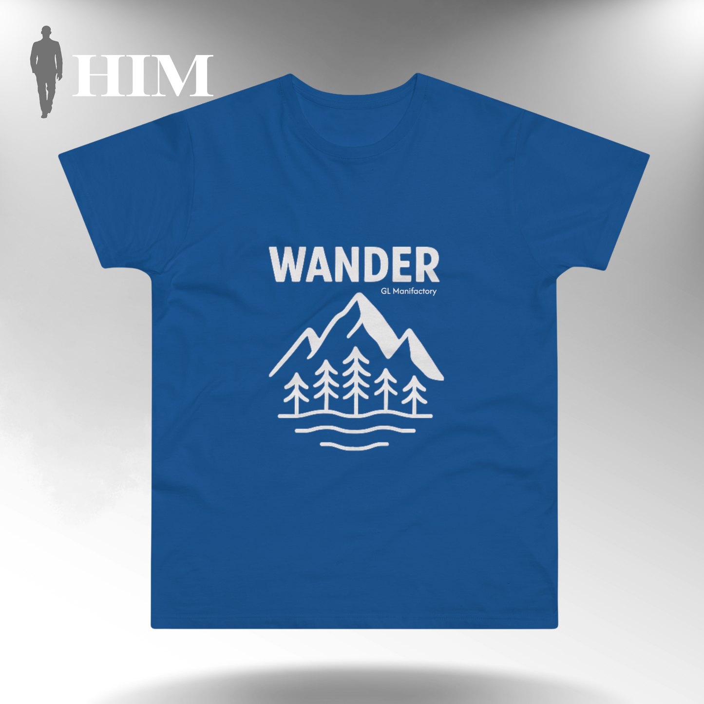 GL Manifactory - WANDER - Uomo