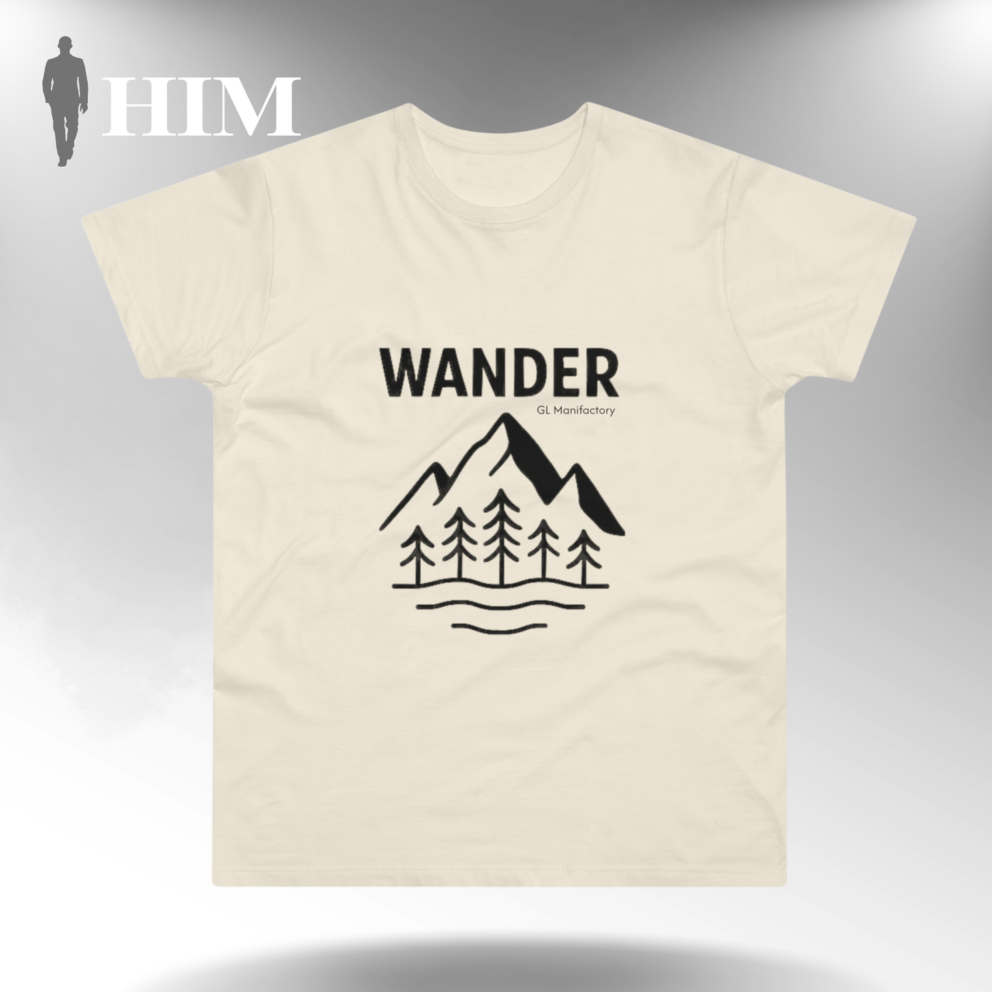 GL Manifactory - WANDER - Uomo