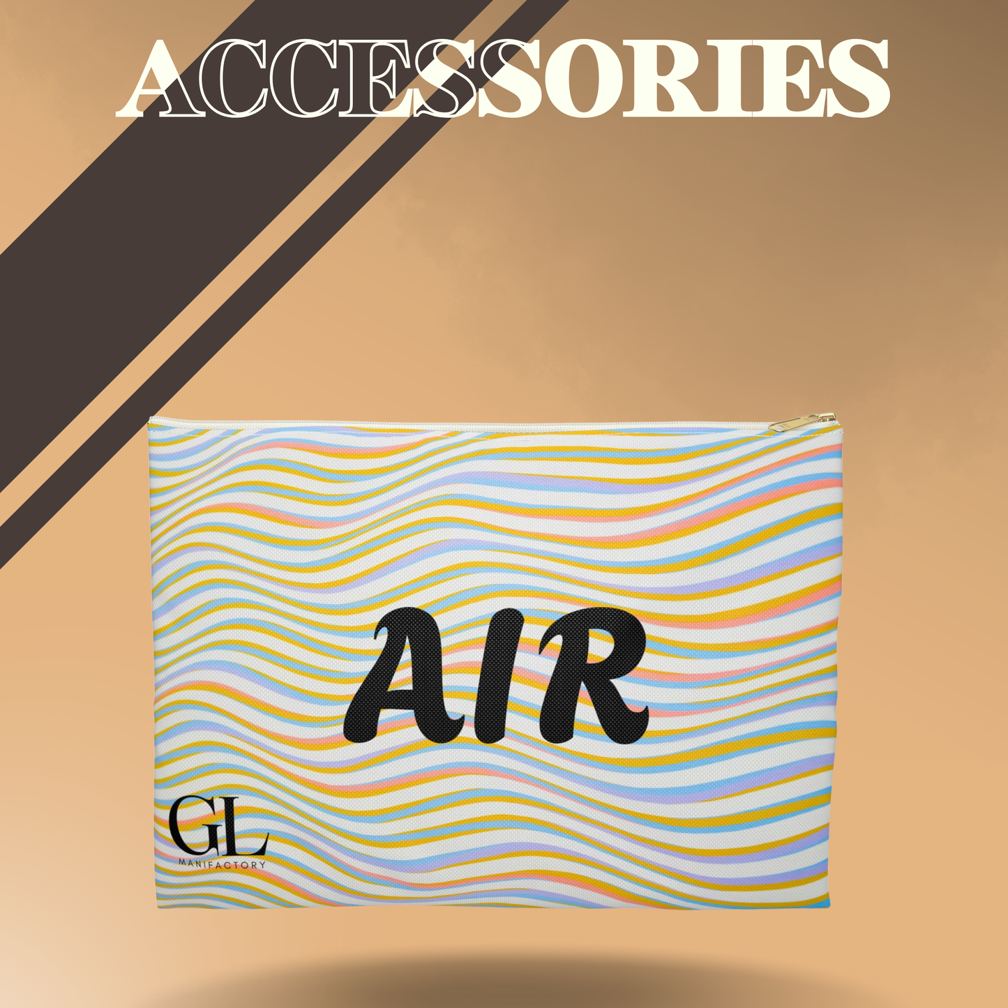 GL Manifactory - AIR - Pochette Viaggio