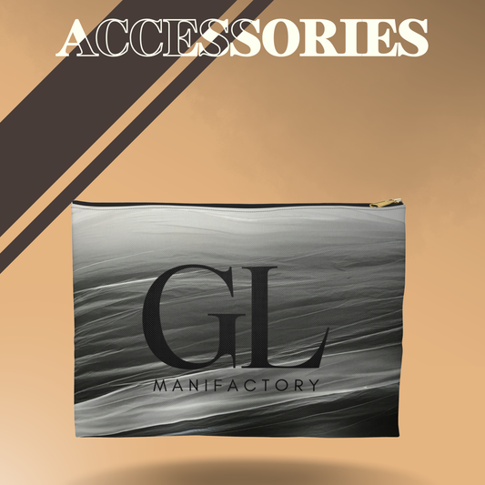 GL Manifactory - BLACK - Pochette Viaggio