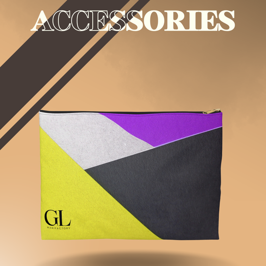 GL Manifactory - GEOMETRIC - Pochette Viaggio