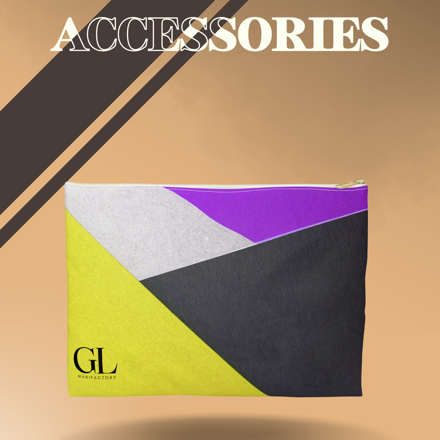 GL Manifactory - GEOMETRIC - Pochette Viaggio