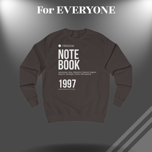GL Manifactory - NOTE BOOK - Unisex
