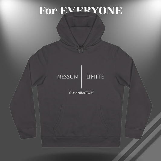 GL Manifactory - NESSUN LIMITE - Unisex