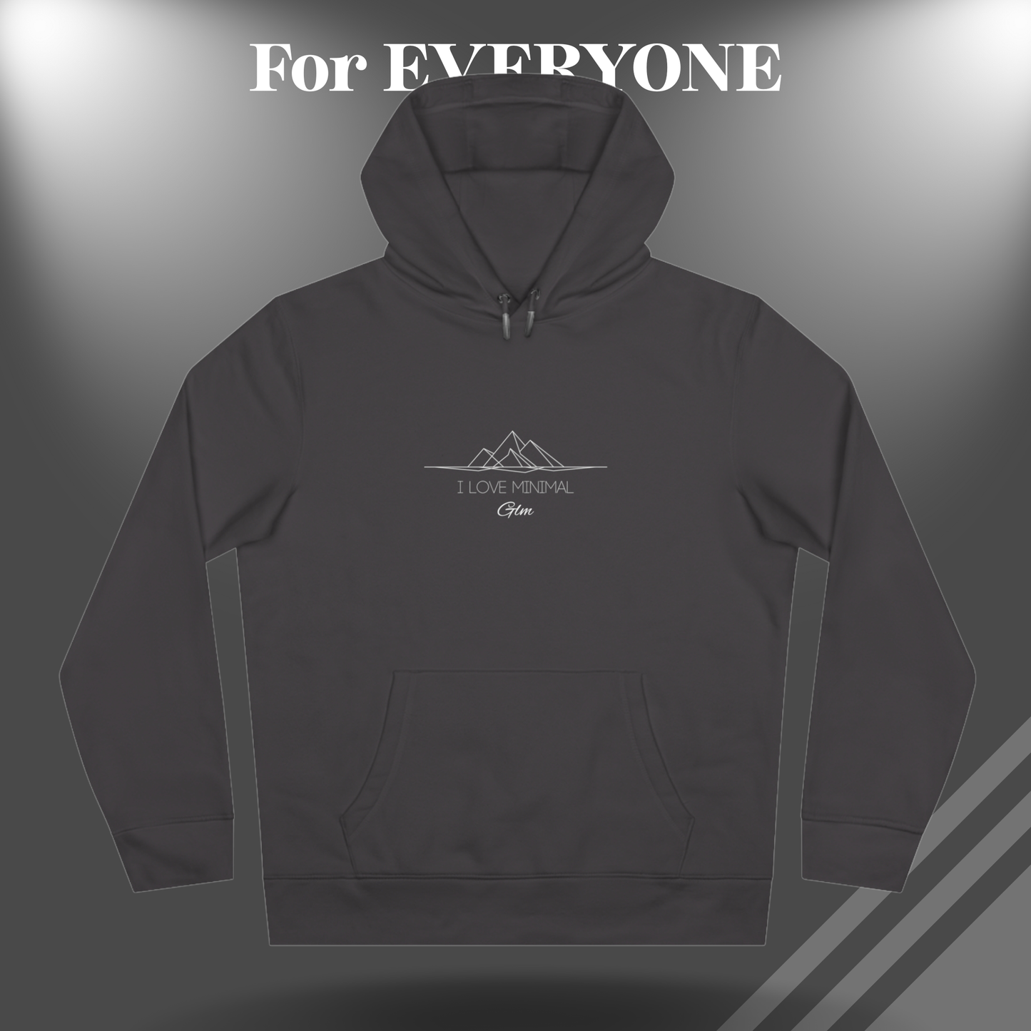 GL Manifactory - MINIMAL V.2 - Unisex
