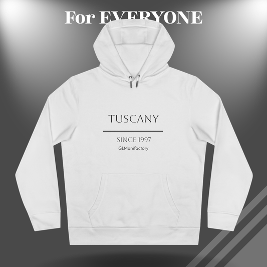 GL Manifactory - TUSCANY V.2 - Felpa Unisex