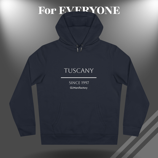 GL Manifactory - TUSCANY V.3 - Felpa Unisex