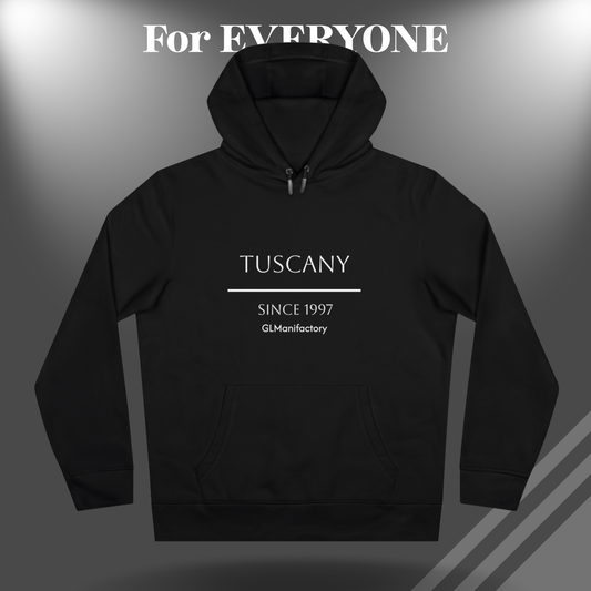 GL Manifactory - TUSCANY V.1 - Felpa Unisex