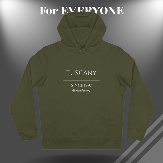 GL Manifactory - TUSCANY V.4 - Felpa Unisex