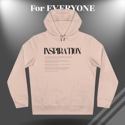 GL Manifactory - ISPIRATION V.3 - Felpa Unisex