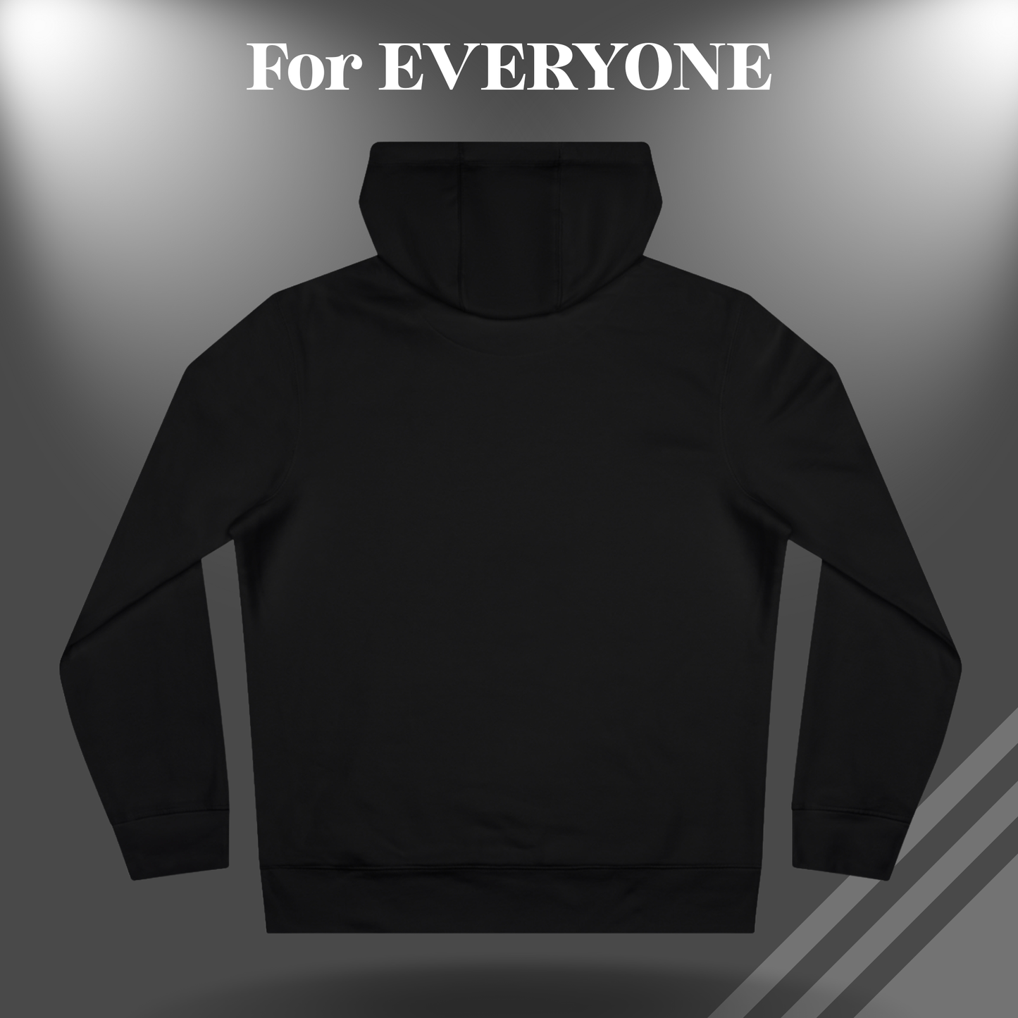 GL Manifactory - ISPIRATION V.4 - Felpa Unisex