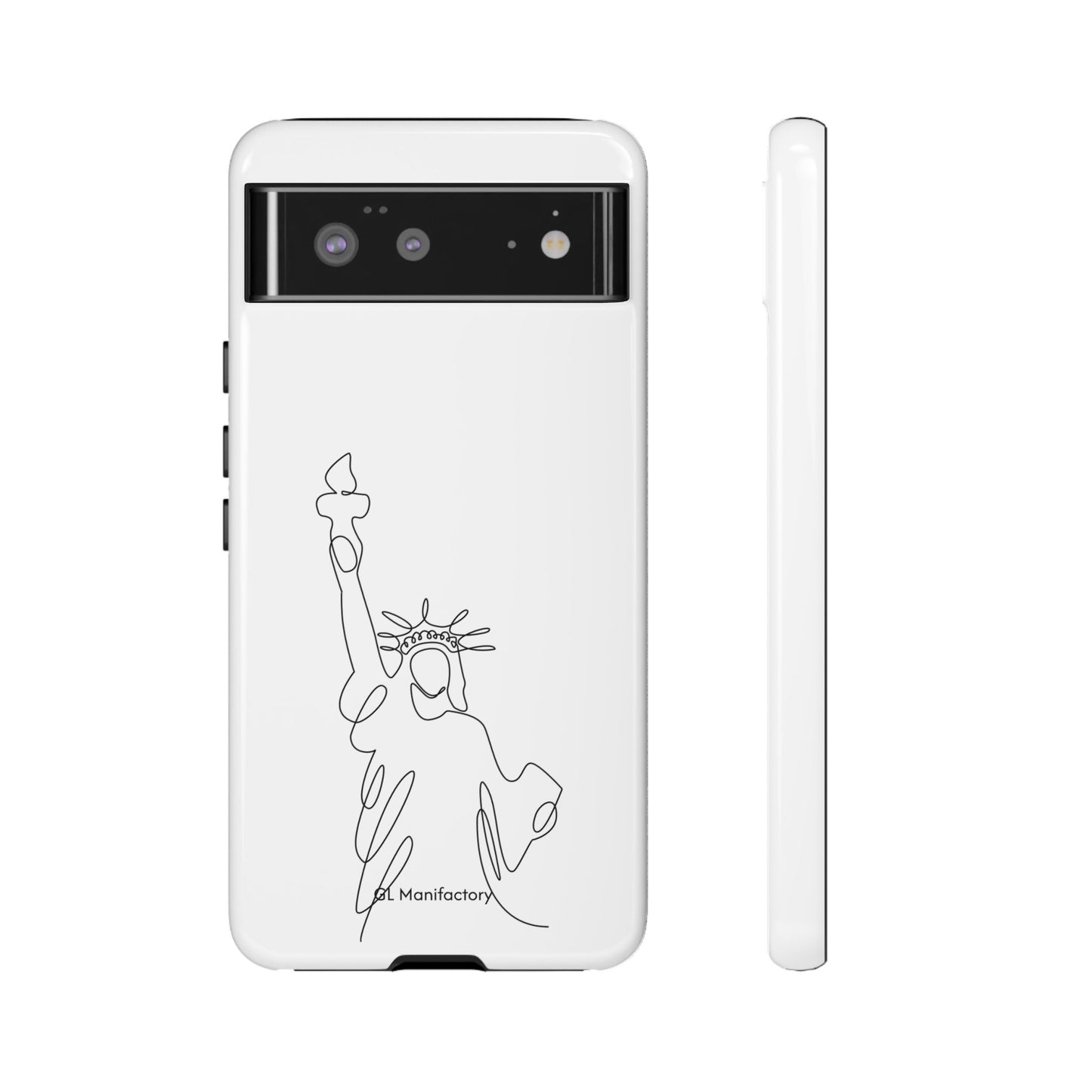 GL Manifactory. - Cover Cellulare LIBERTY