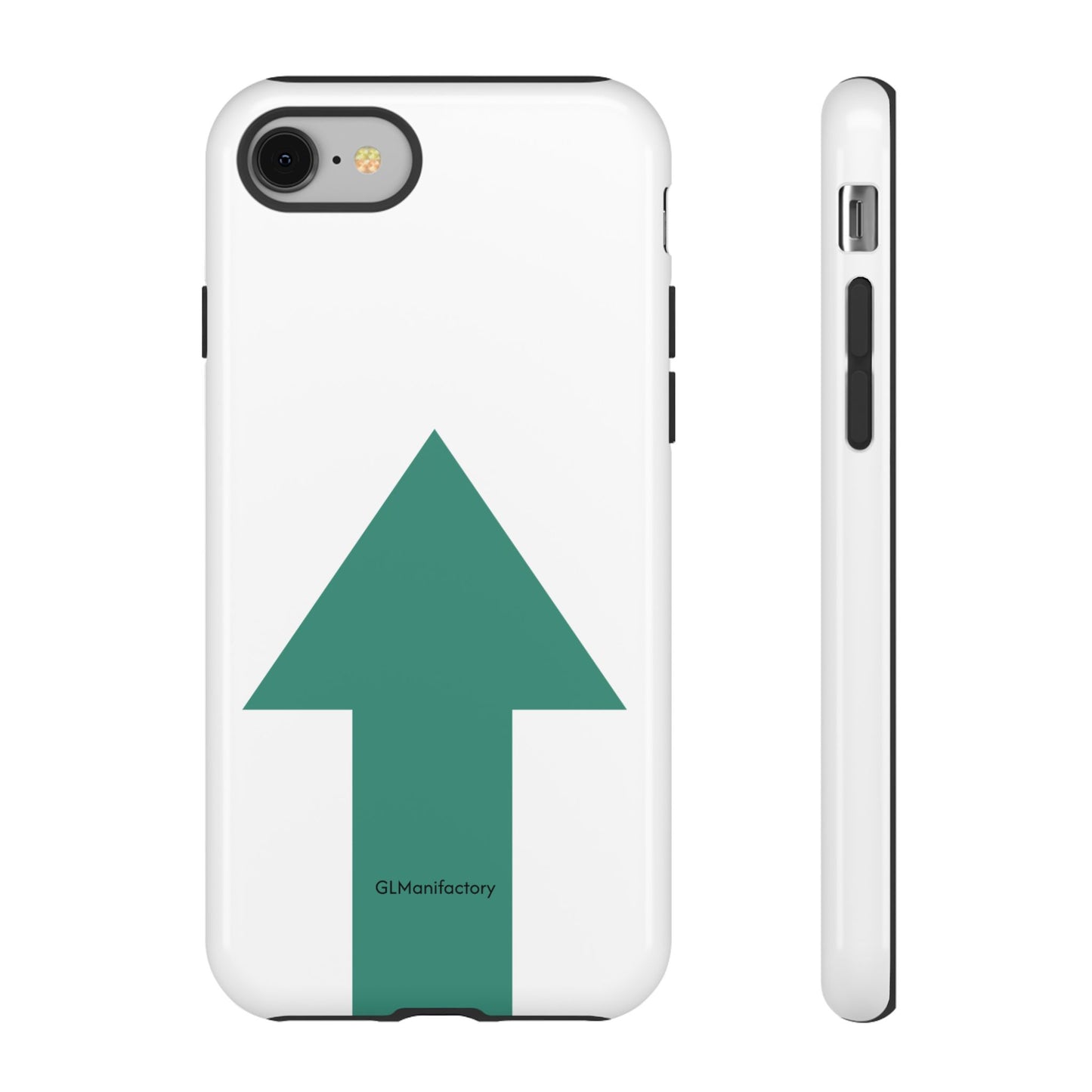 GL Manifactory. - Cover Cellulare ARROW