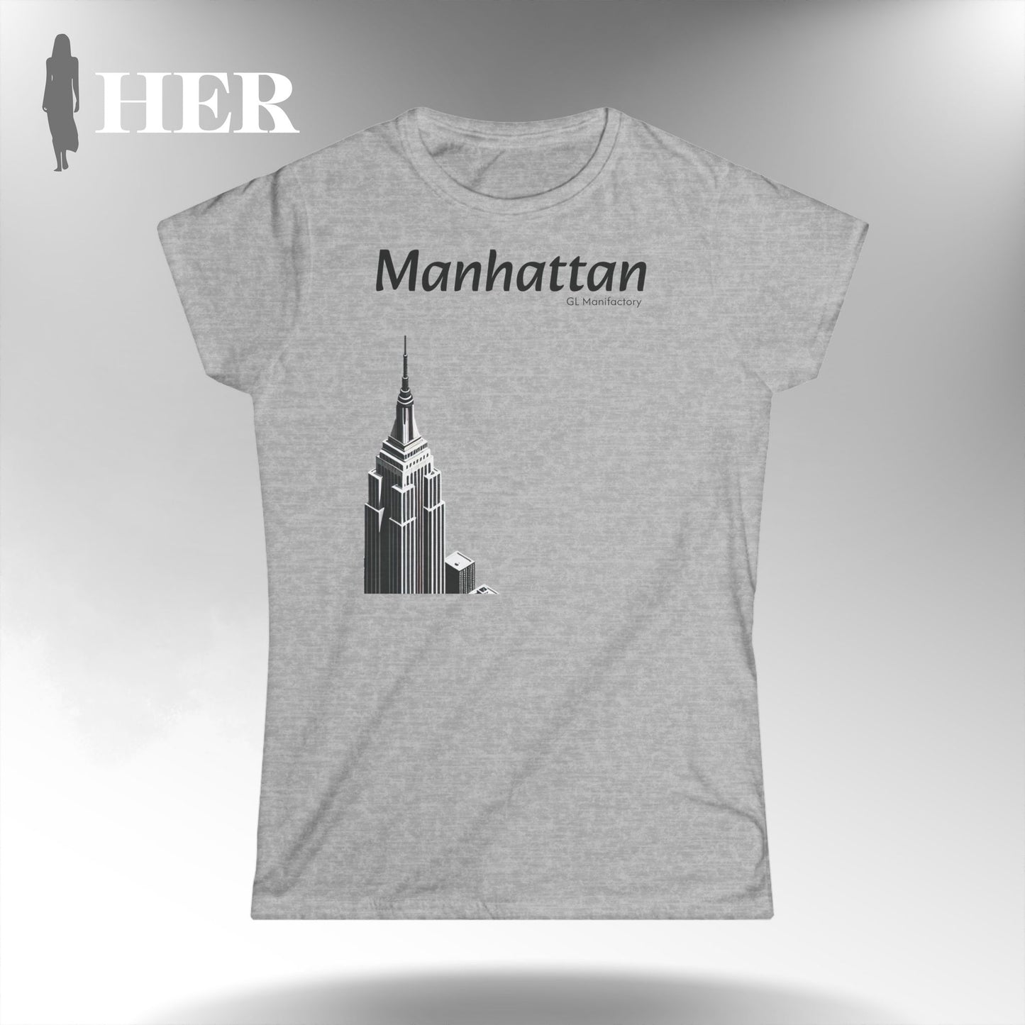 GL Manifactory - MANHATTAN - Donna