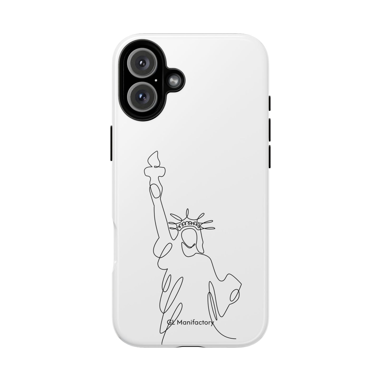 GL Manifactory. - Cover Cellulare LIBERTY