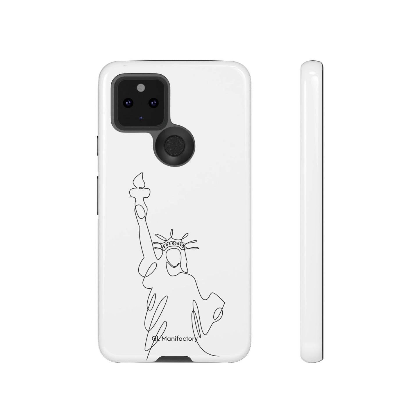 GL Manifactory. - Cover Cellulare LIBERTY